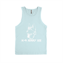 Load image into Gallery viewer, K9 Jerry Lee Tank Tops
