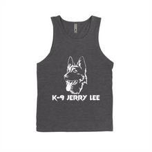 Load image into Gallery viewer, K9 Jerry Lee Tank Tops
