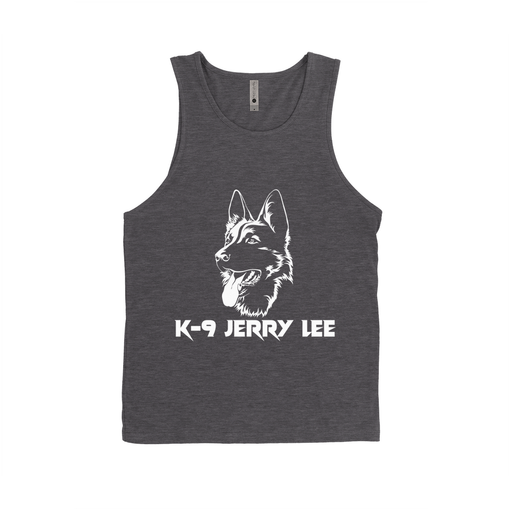 K9 Jerry Lee Tank Tops